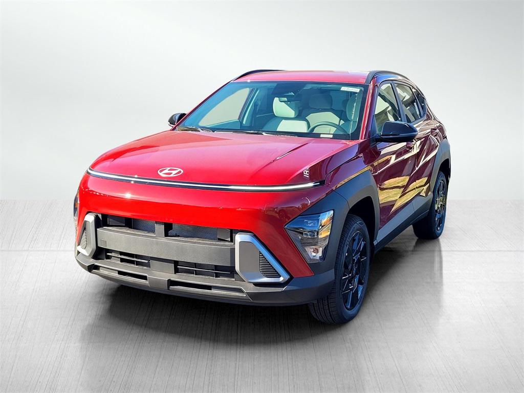 2026 Hyundai Kona SEL photo 6