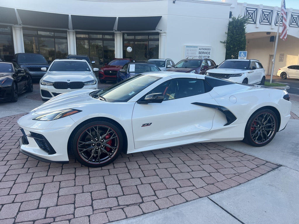 2023 Chevrolet Corvette Stingray 3LT photo 8