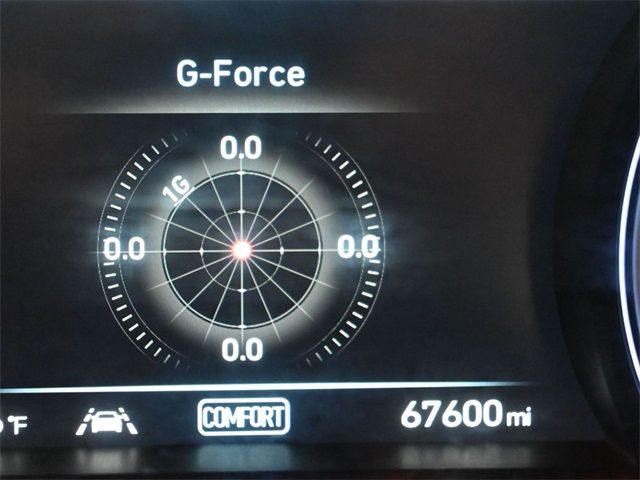 2021 Genesis G70 3.3T photo 16
