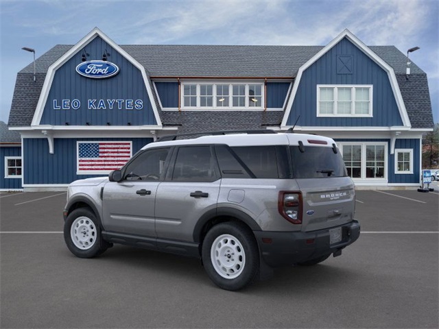 2025 Ford Bronco Sport Heritage photo 2