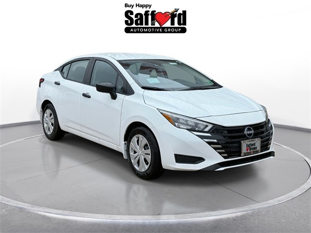 2025 Nissan Versa Sedan