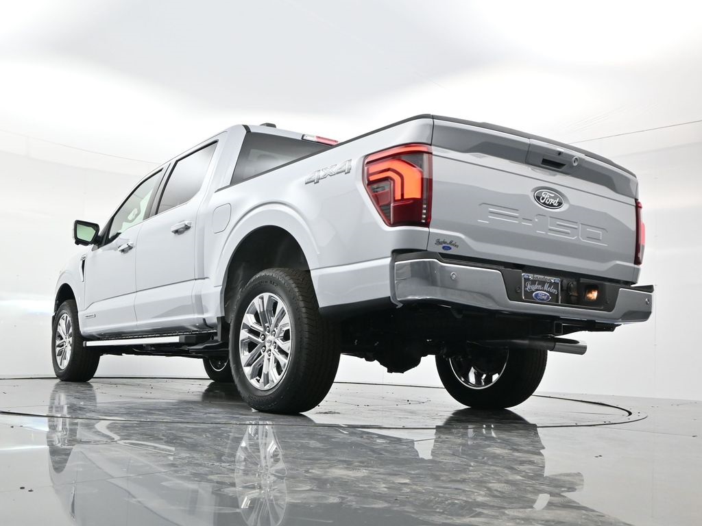 2025 Ford F-150 Lariat photo 52