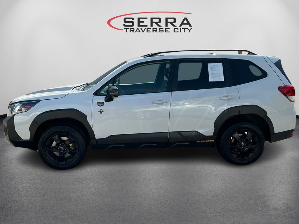 2023 Subaru Forester Wilderness photo 6