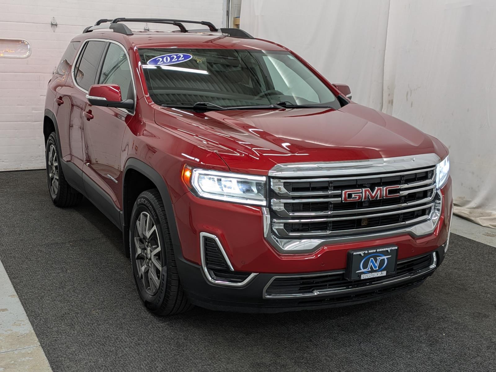 2022 Gmc Acadia SLE photo 29