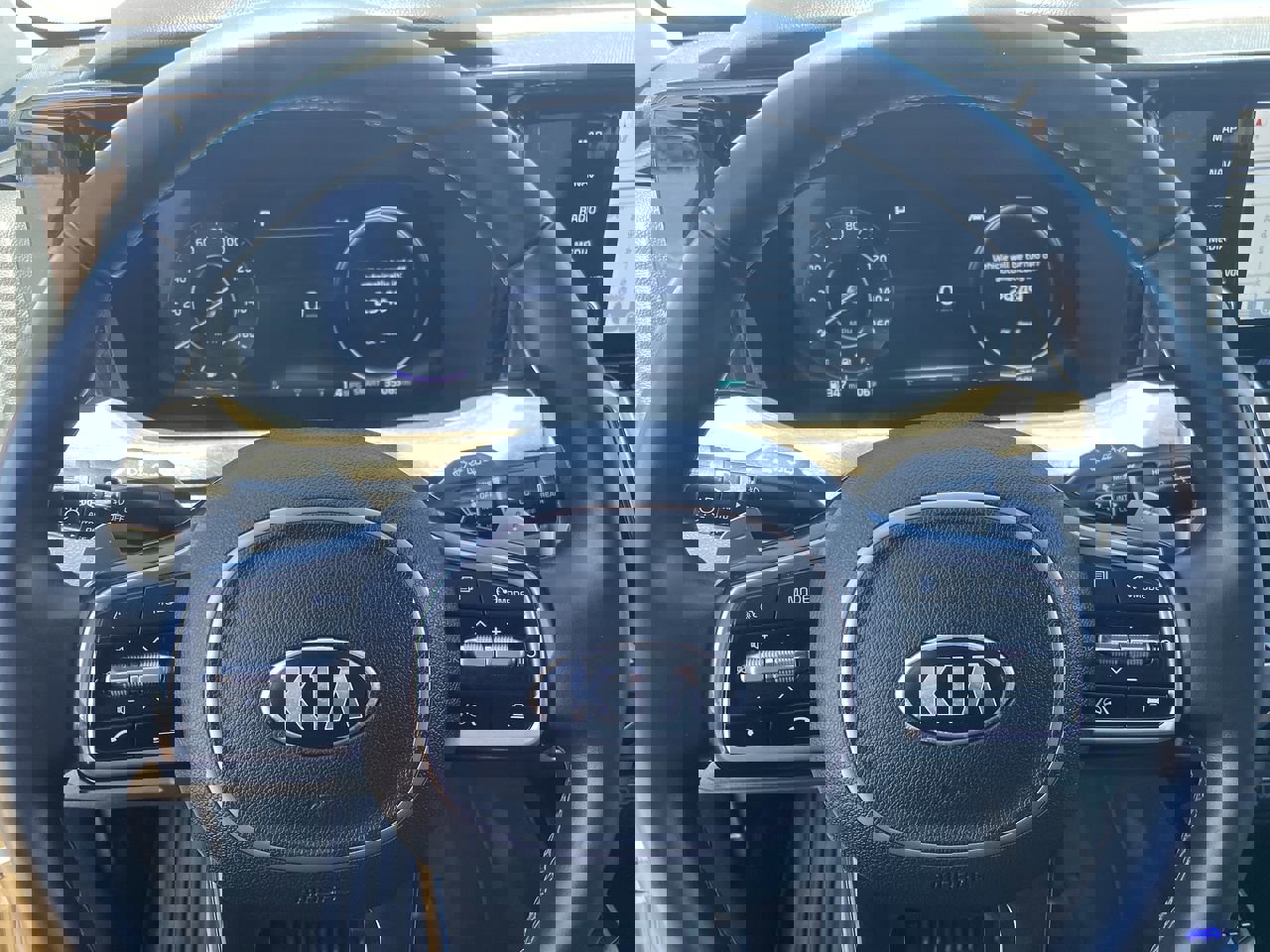 2021 Kia Sorento SX Prestige X-Line photo 11