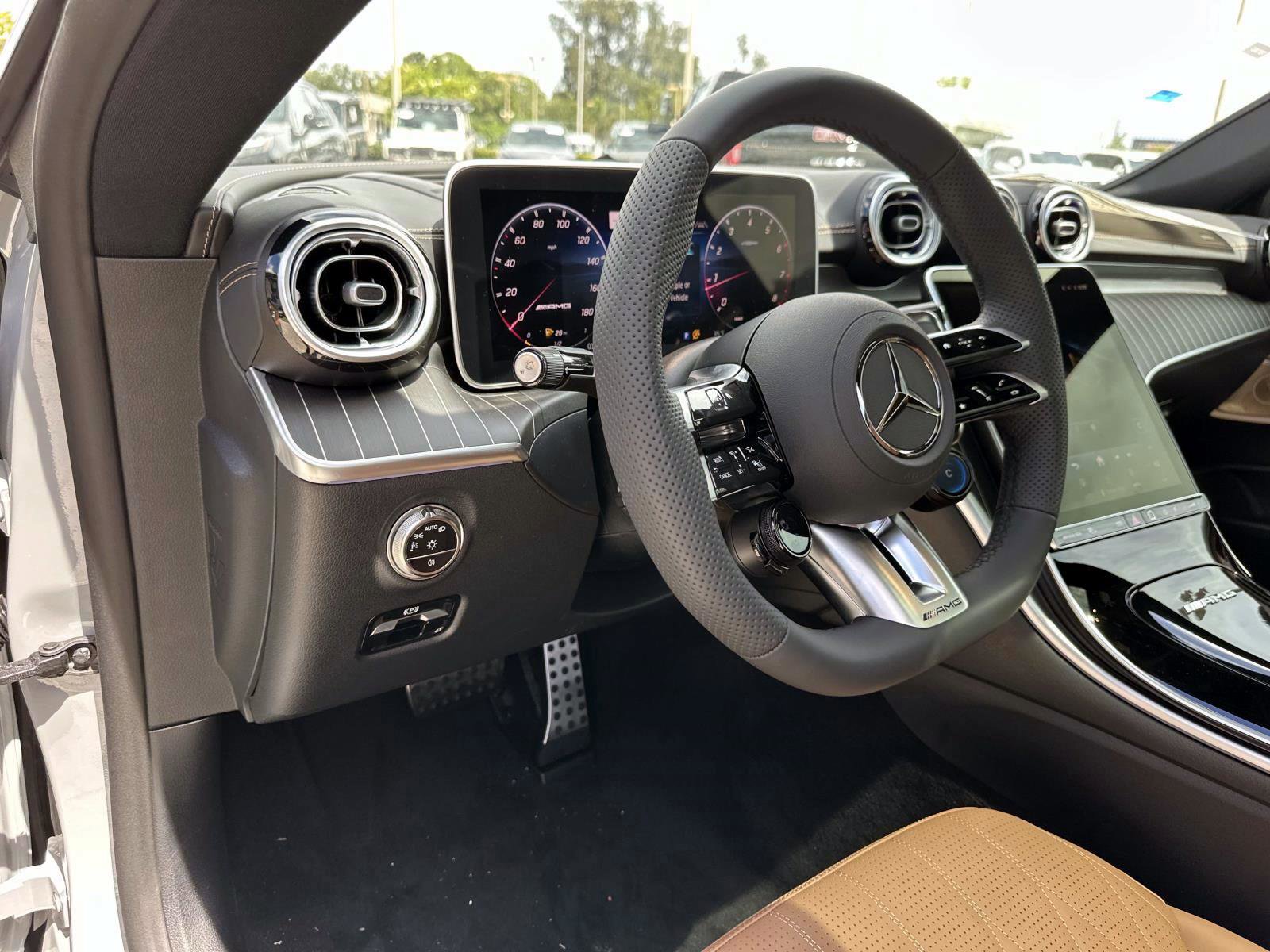 2026 Mercedes Benz CLE AMG 53 4MATIC Coupe photo 13
