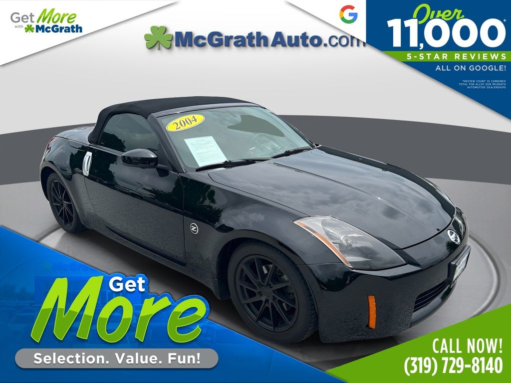 2004 Nissan 350Z Roadster Touring's photo