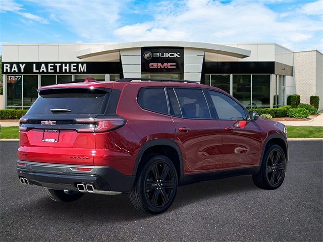 2026 Gmc Terrain Denali photo 4