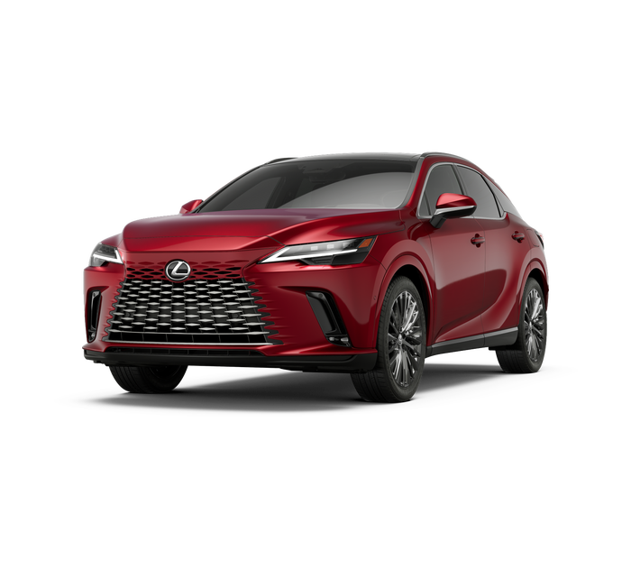 2026 Lexus RX Hybrid 350h's photo