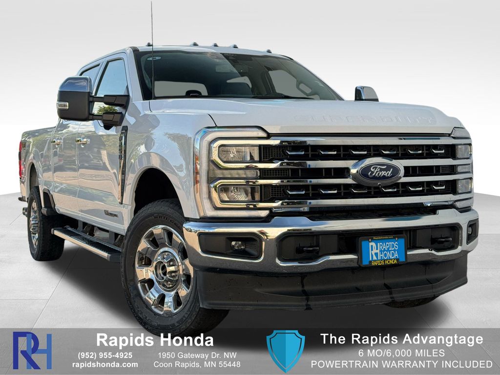 2025 Ford F-250 Super Duty Lariat's photo