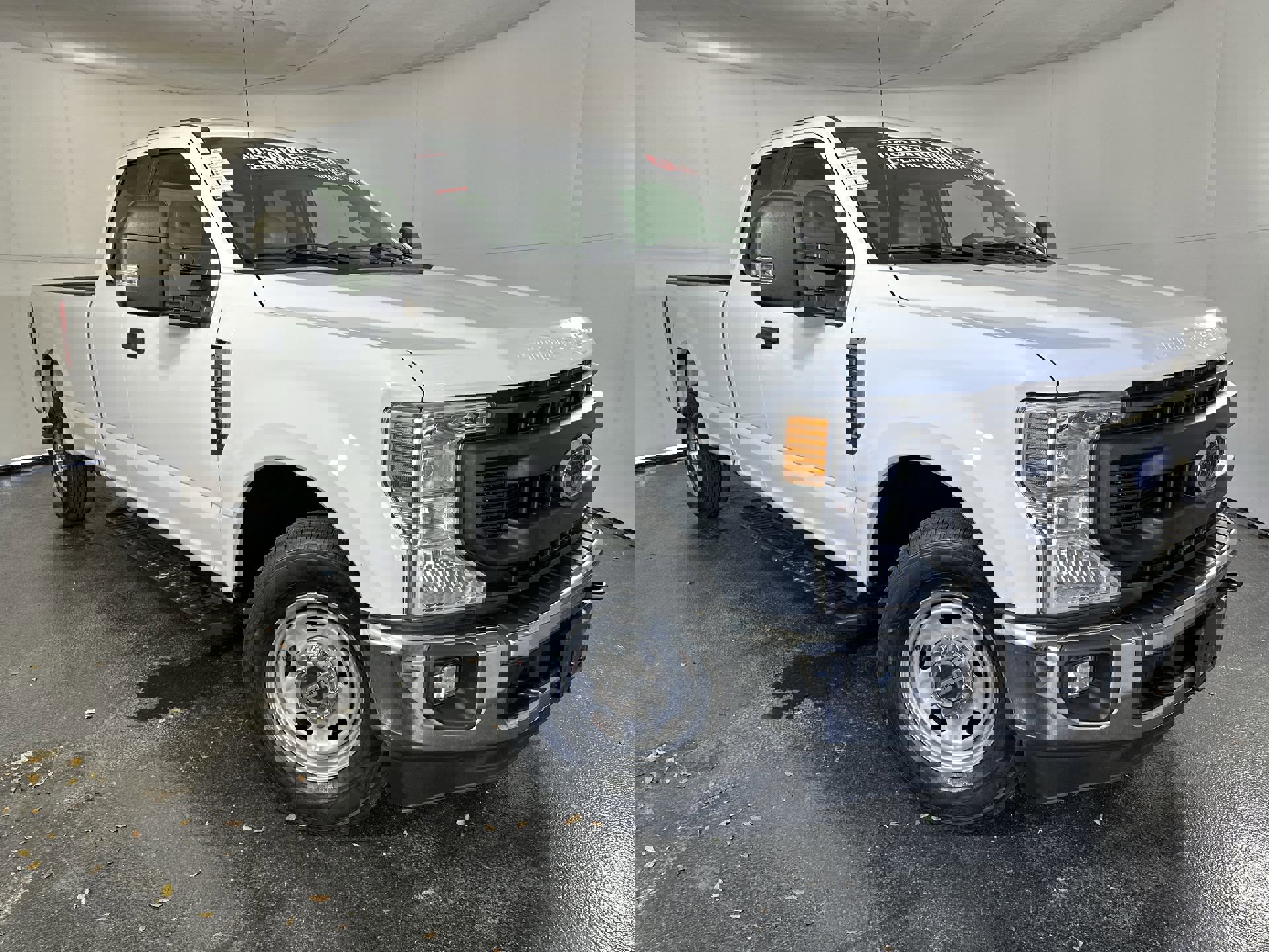 2020 Ford F-250 Super Duty XL