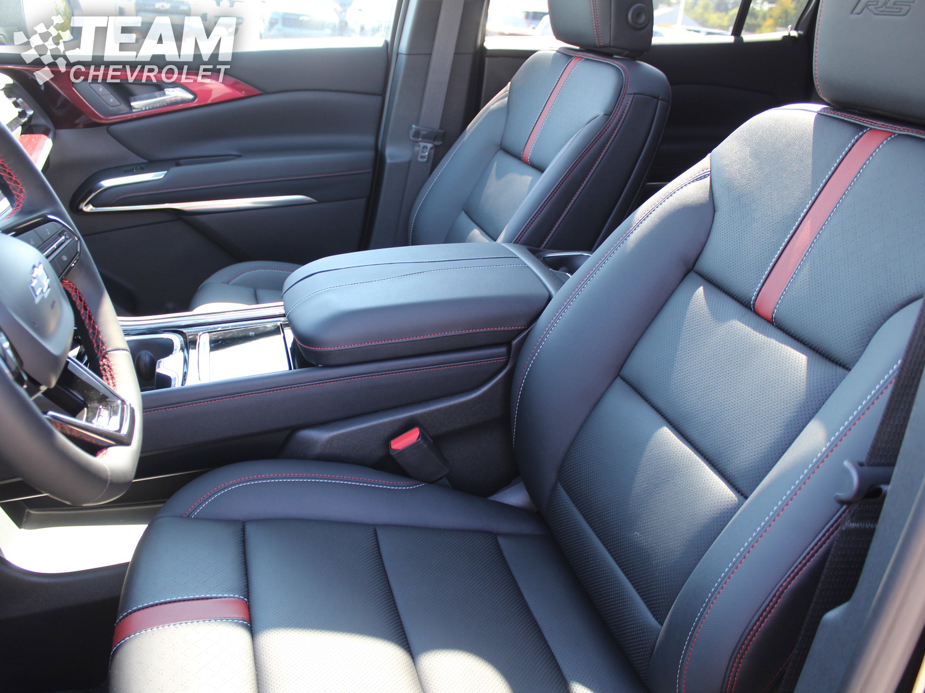 2026 Chevrolet Traverse RS photo 11
