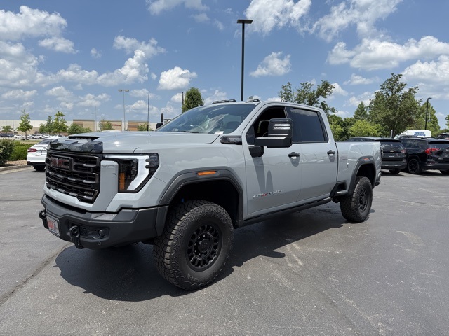 2024 Gmc Sierra HD AT4X photo 2