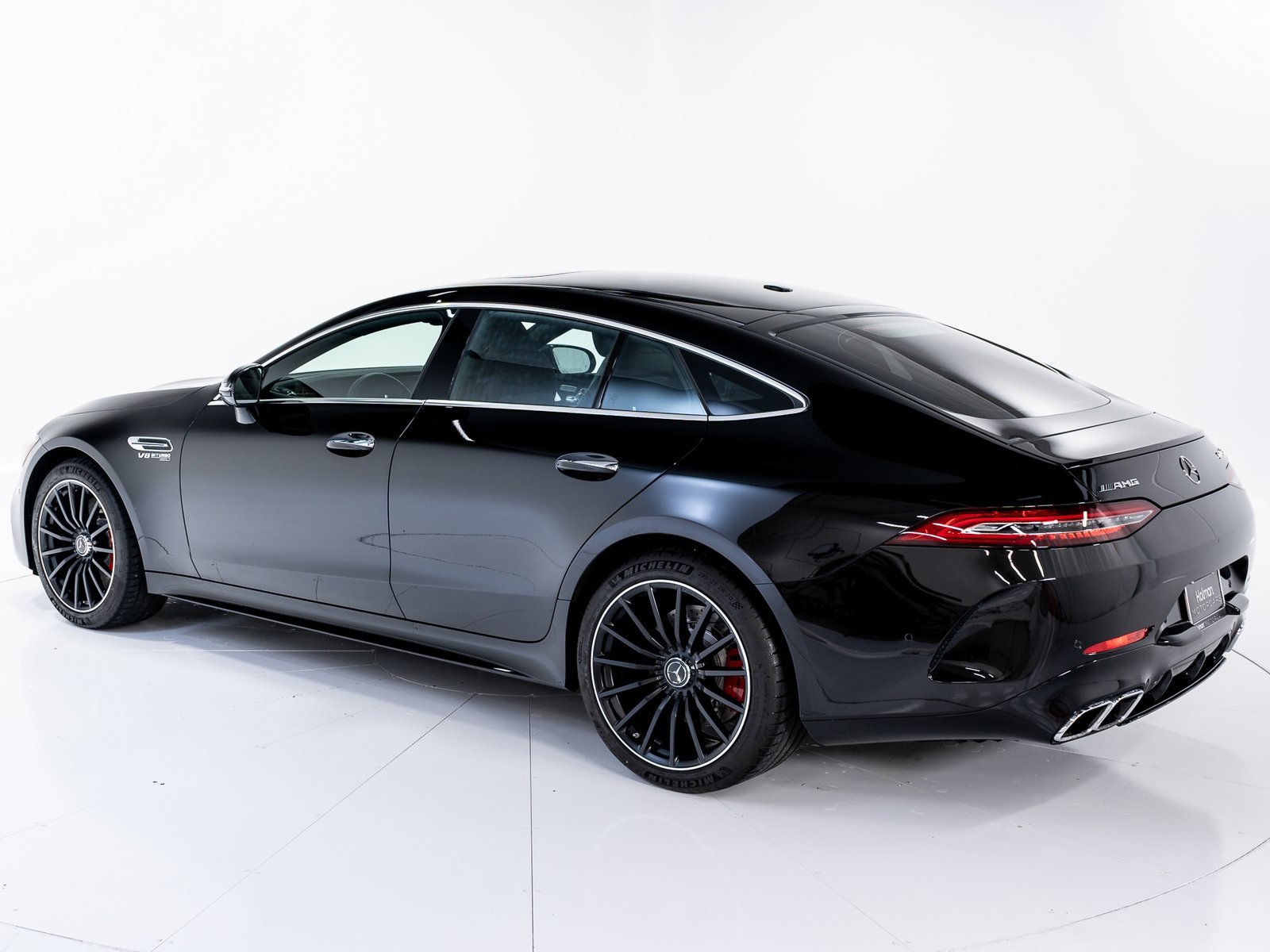 2023 Mercedes Benz AMG GT photo 3