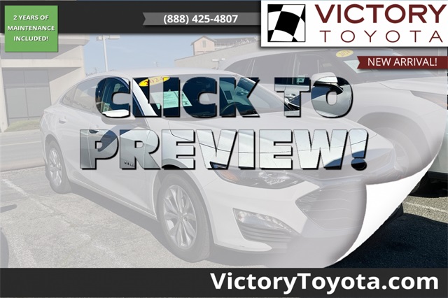 2024 Chevrolet Malibu 1LT