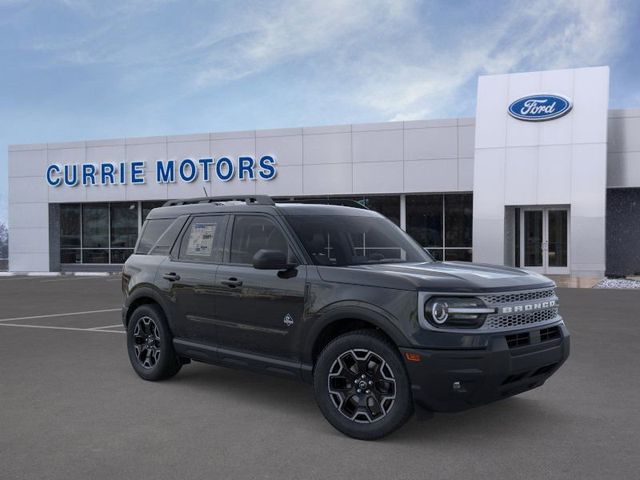 2025 FORD BRONCO SPORT - Image 38