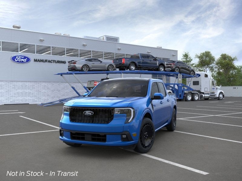 2025 Ford Maverick photo 3