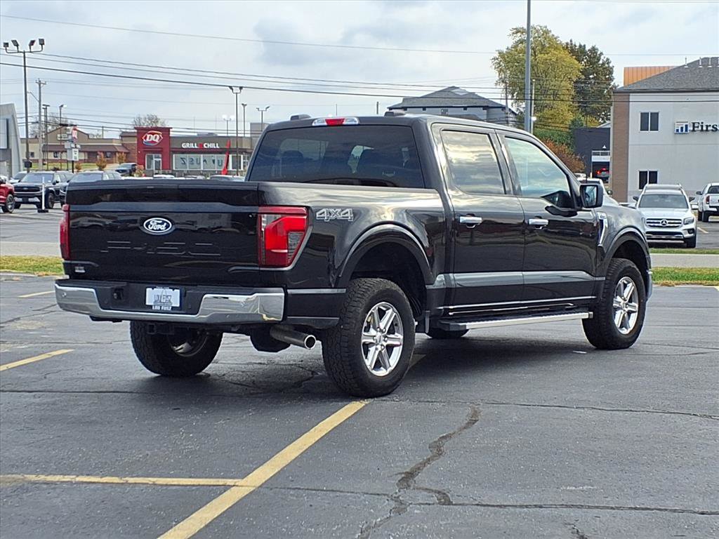 2025 Ford F-150 XLT photo 3