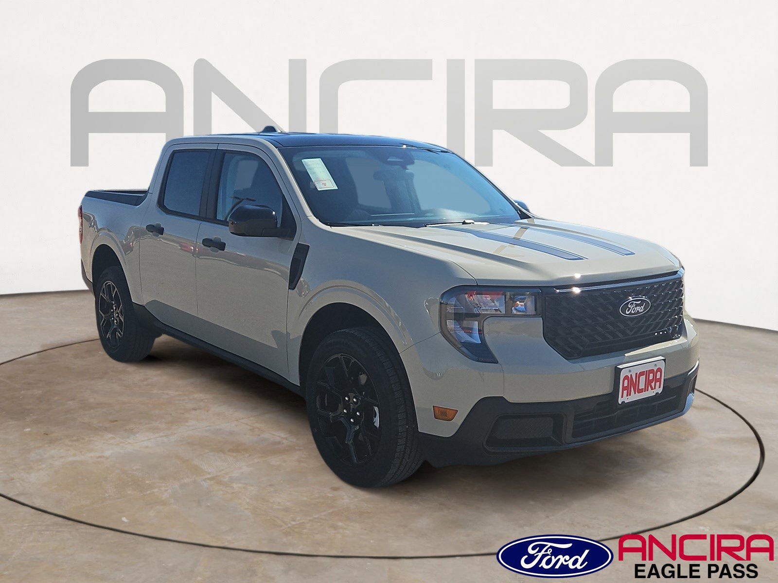 2025 Ford Maverick XLT's photo