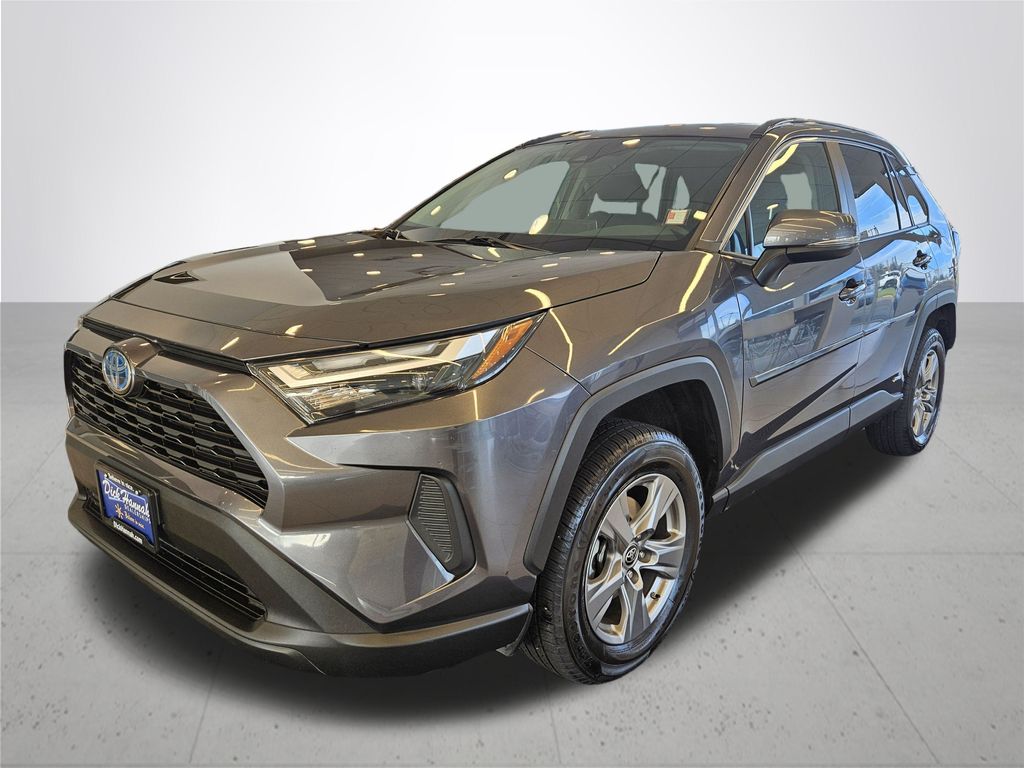 Used 2024 Toyota RAV4 LE with VIN 4T3MWRFV9RU150303 for sale in Northfield, Minnesota