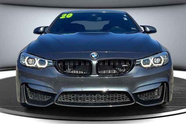 Used 2020 BMW M4 Coupe Base with VIN WBS4Y9C00LFH71548 for sale in Kansas City