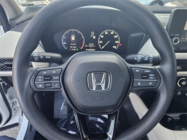 2025 Honda HR-V LX photo 26