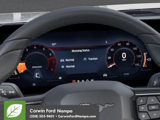 2025 Ford Mustang EcoBoost Premium photo 13