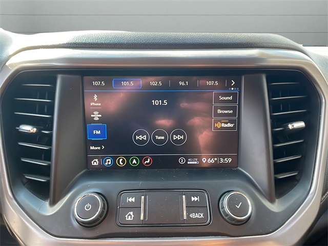 2020 Gmc Acadia AT4 photo 25