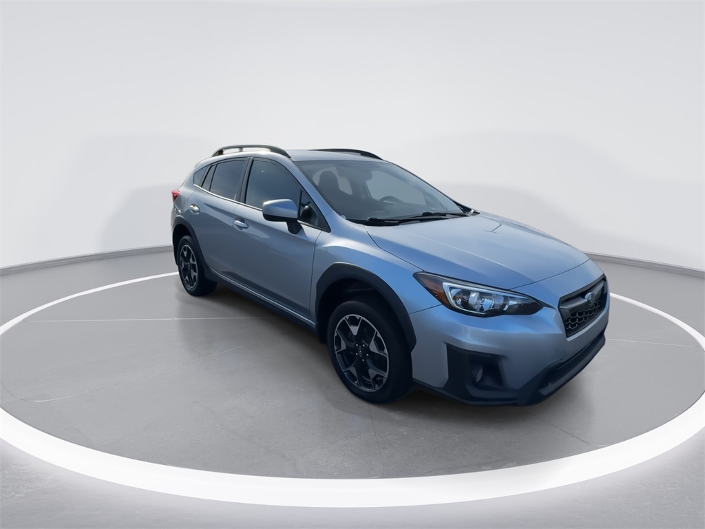 2020 Subaru Crosstrek Premium photo 2