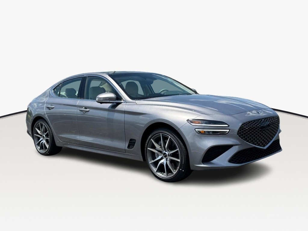 2026 GENESIS G70