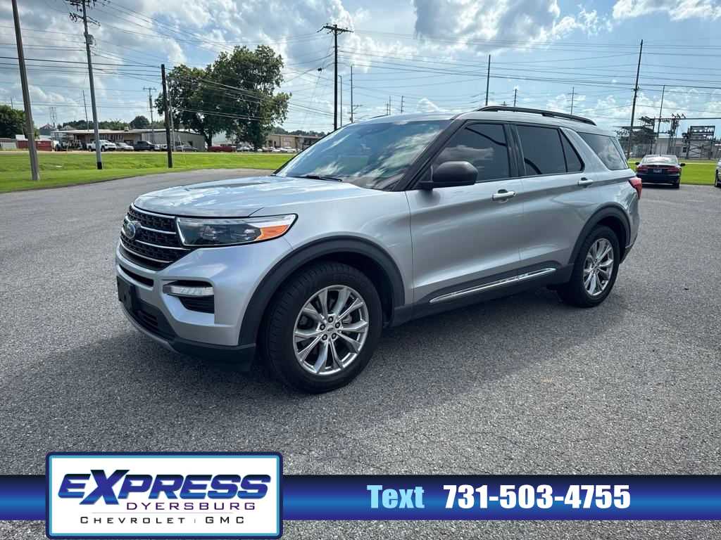2020 Ford Explorer XLT