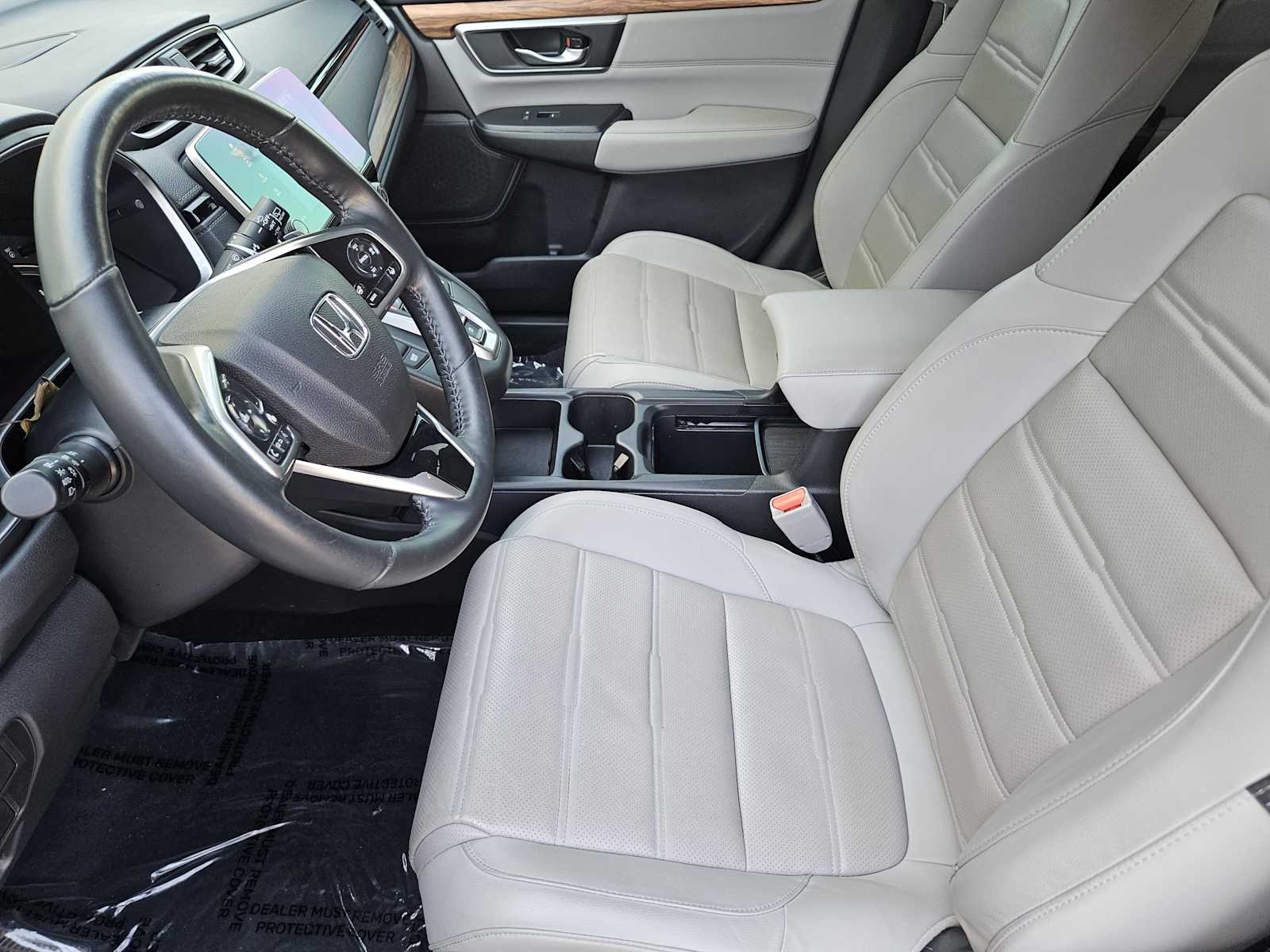 2020 Honda CR-V Hybrid EX-L photo 8