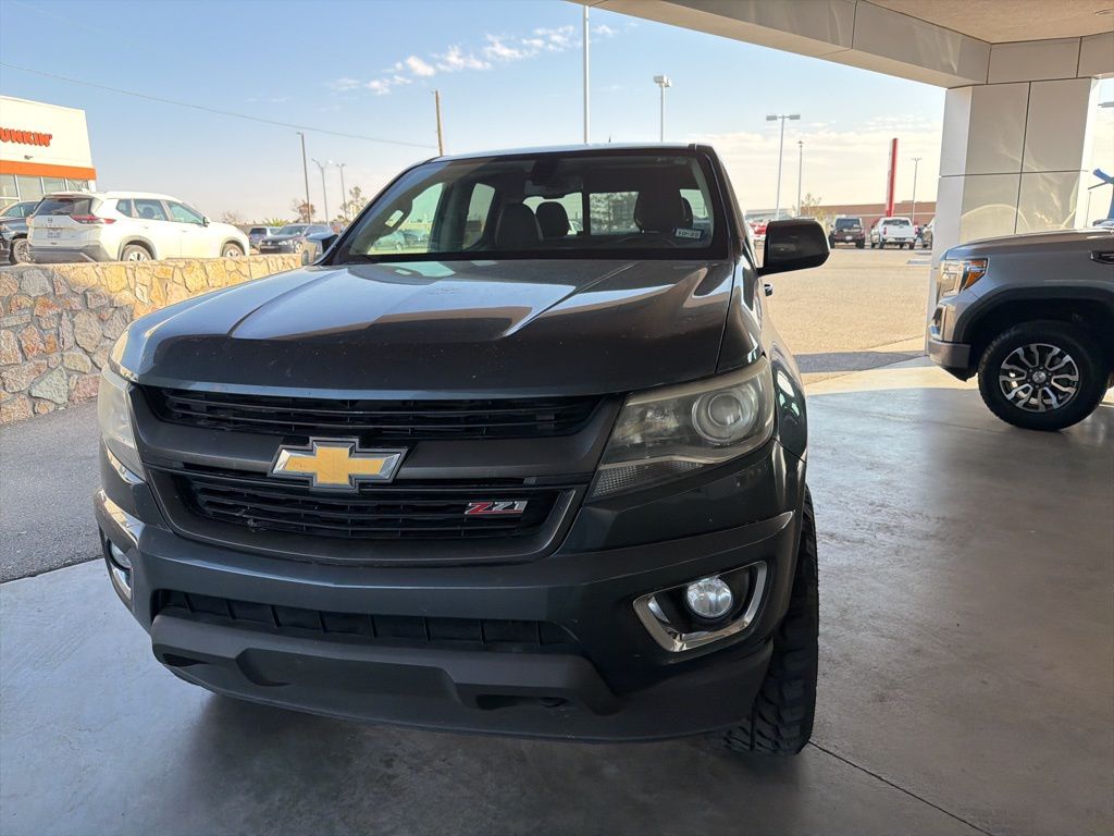 2019 Chevrolet Colorado Z71 photo 4