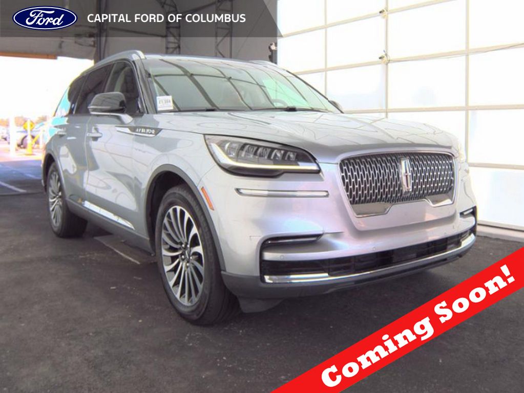 2023 Lincoln Aviator