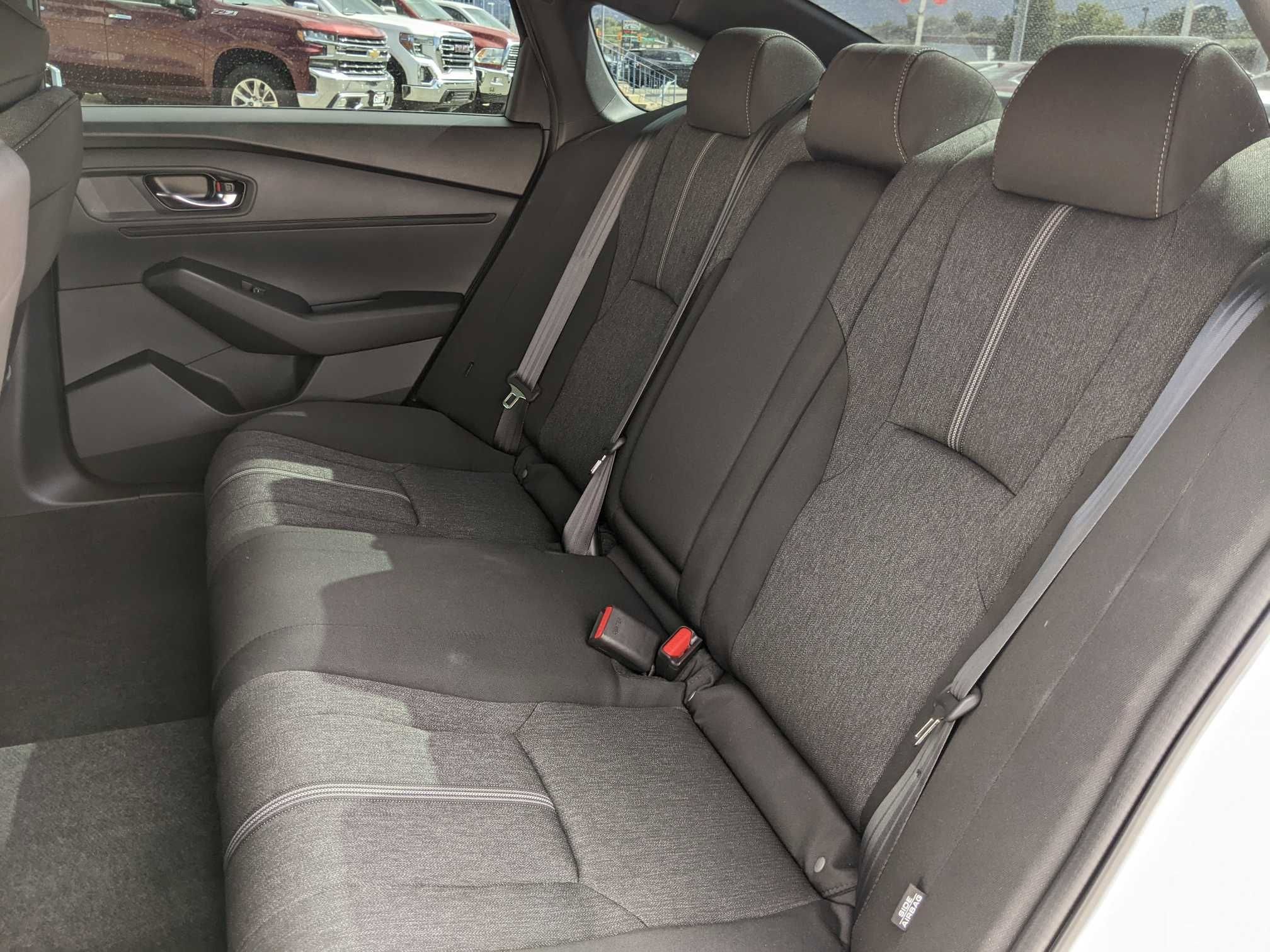 2023 Honda Accord Hybrid Sport photo 23