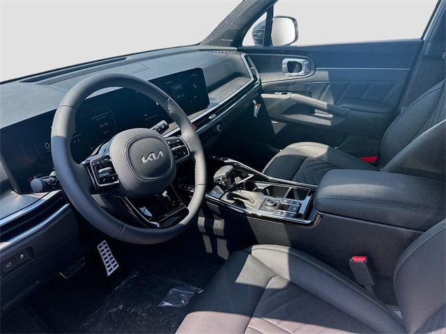 2025 Kia Sorento X-Line SX Prestige photo 9