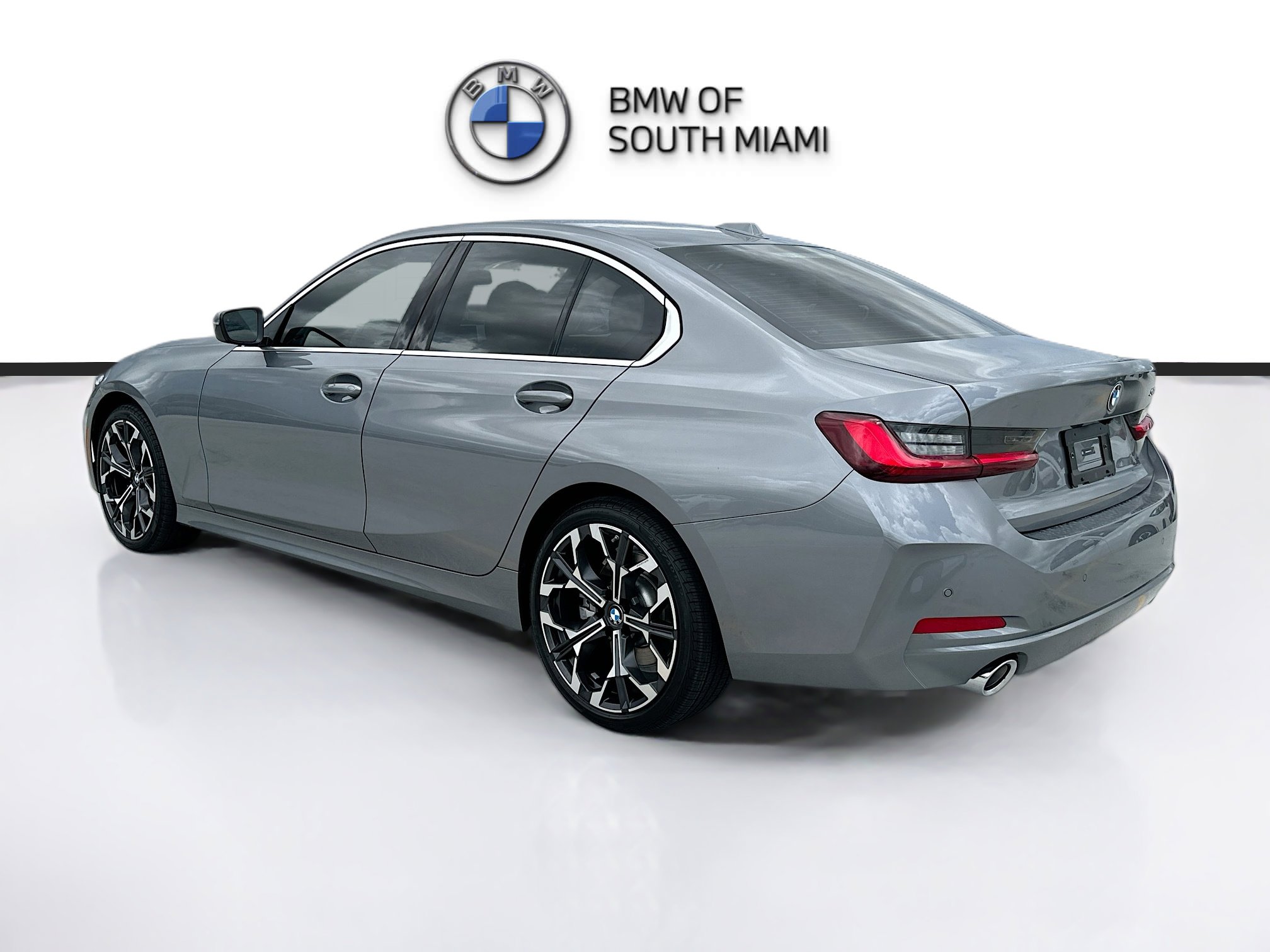 2025 Bmw 330i photo 4