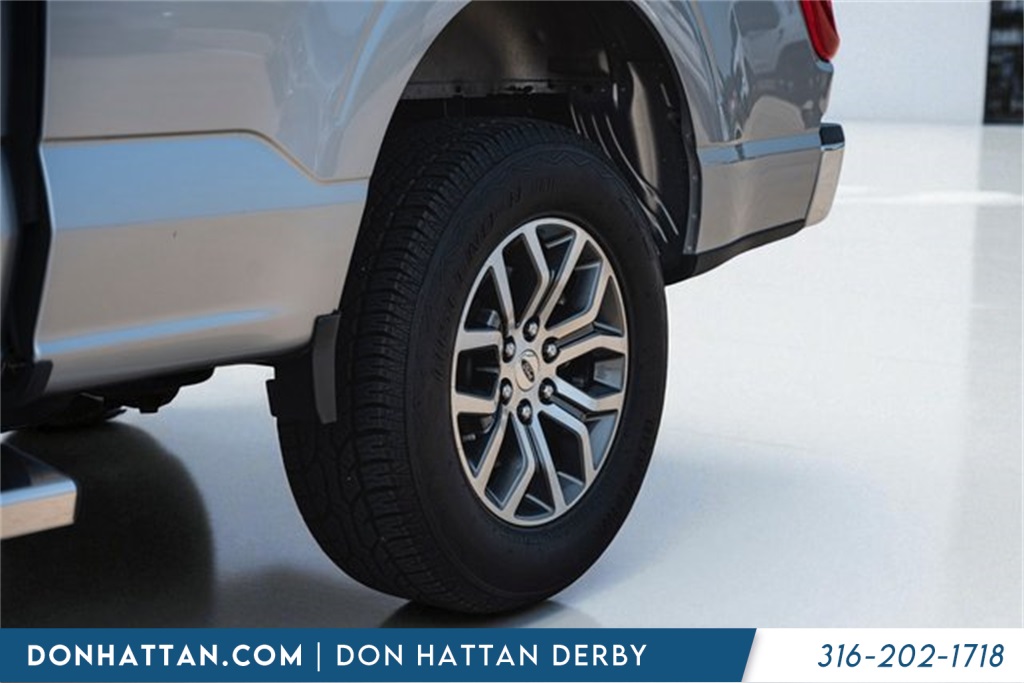 2022 Ford F-150 Lariat photo 41