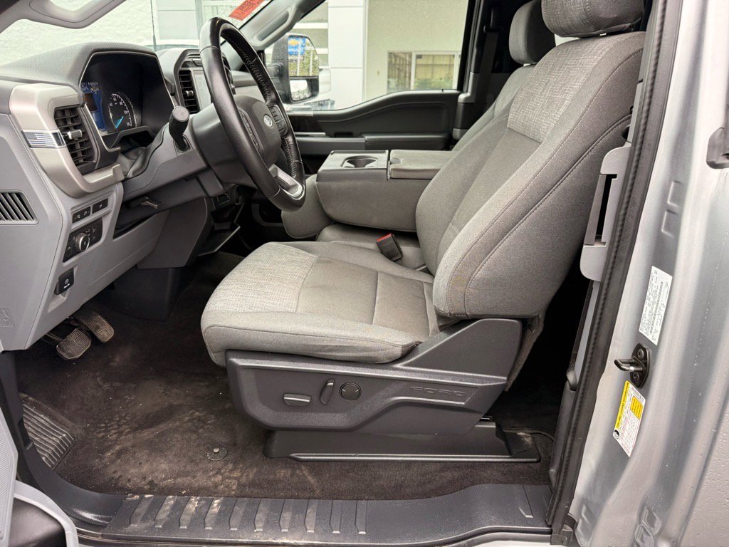 2022 Ford F-150 XLT photo 10