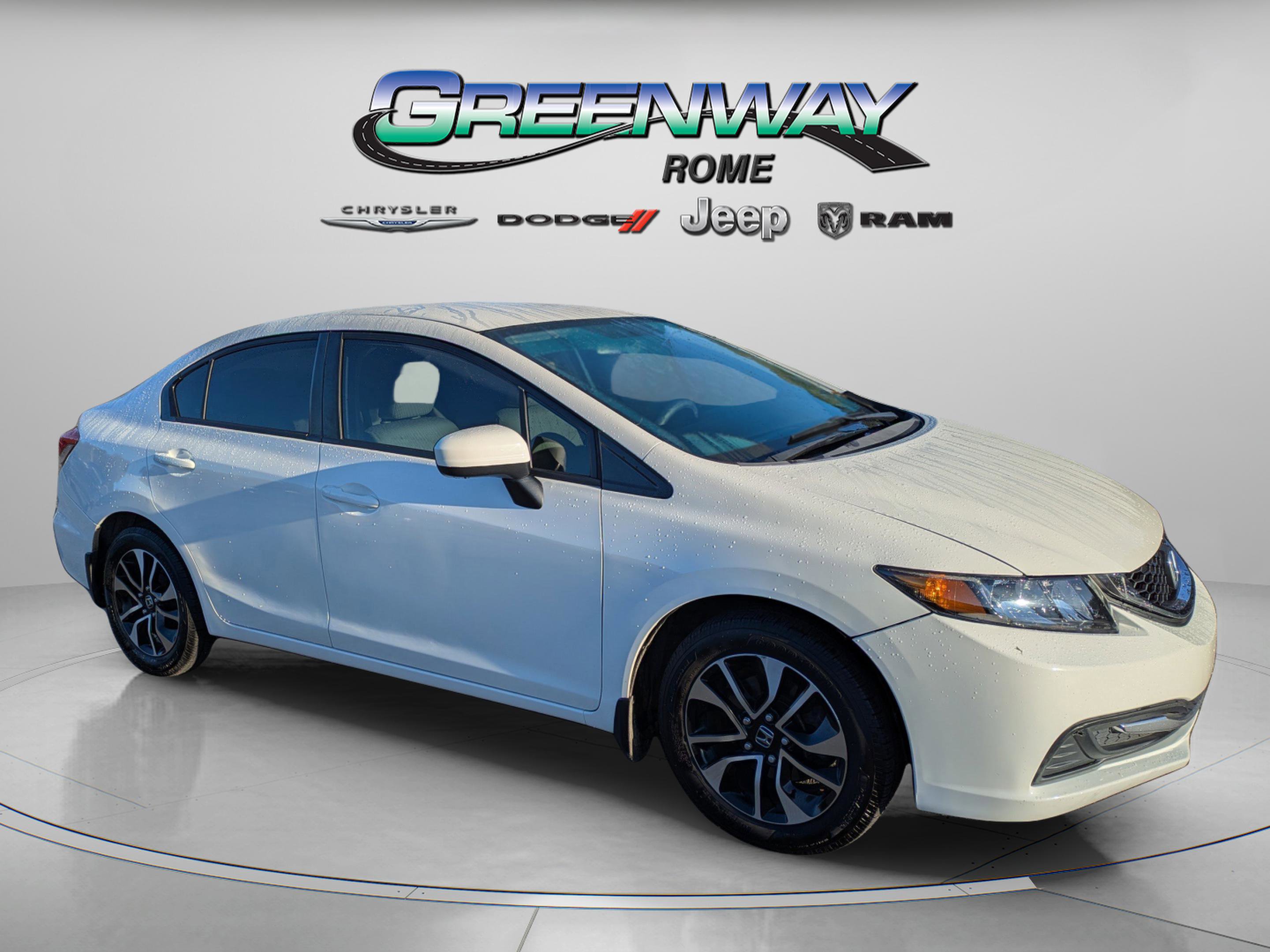2014 Honda Civic LX