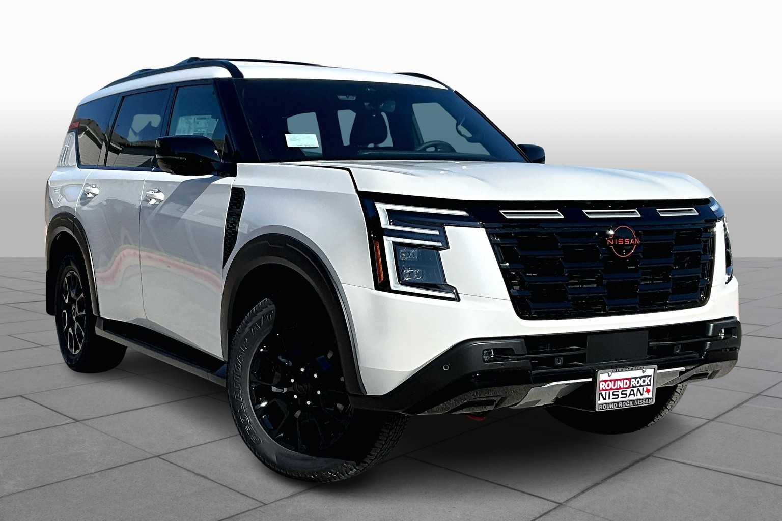 2026 Nissan Armada photo 2