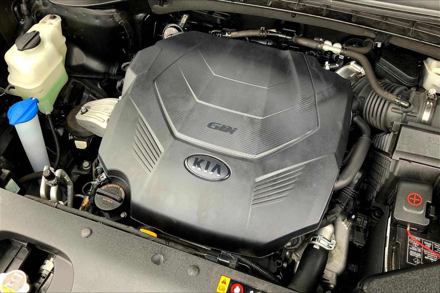 2019 Kia Sorento EX V6 photo 28