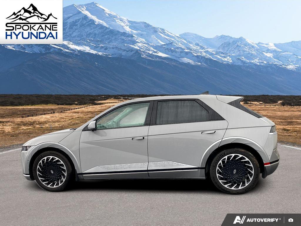 Certified 2023 Hyundai IONIQ 5 Limited with VIN KM8KRDAF5PU219897 for sale in Spokane Valley, WA