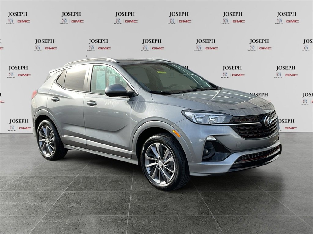 2023 Buick Encore GX Select's photo