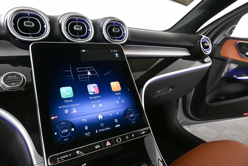 2025 Mercedes Benz C 300 photo 12