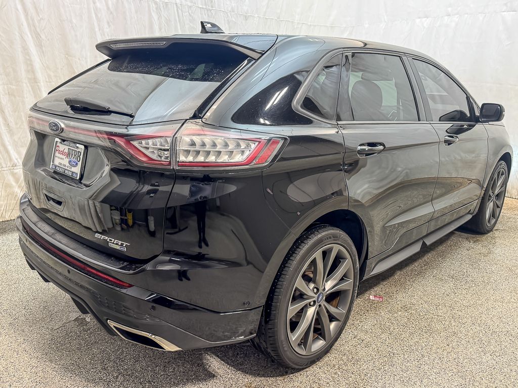 2018 FORD EDGE - Image 9