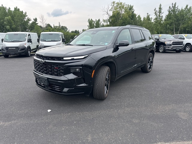 2024 Chevrolet Traverse RS photo 3
