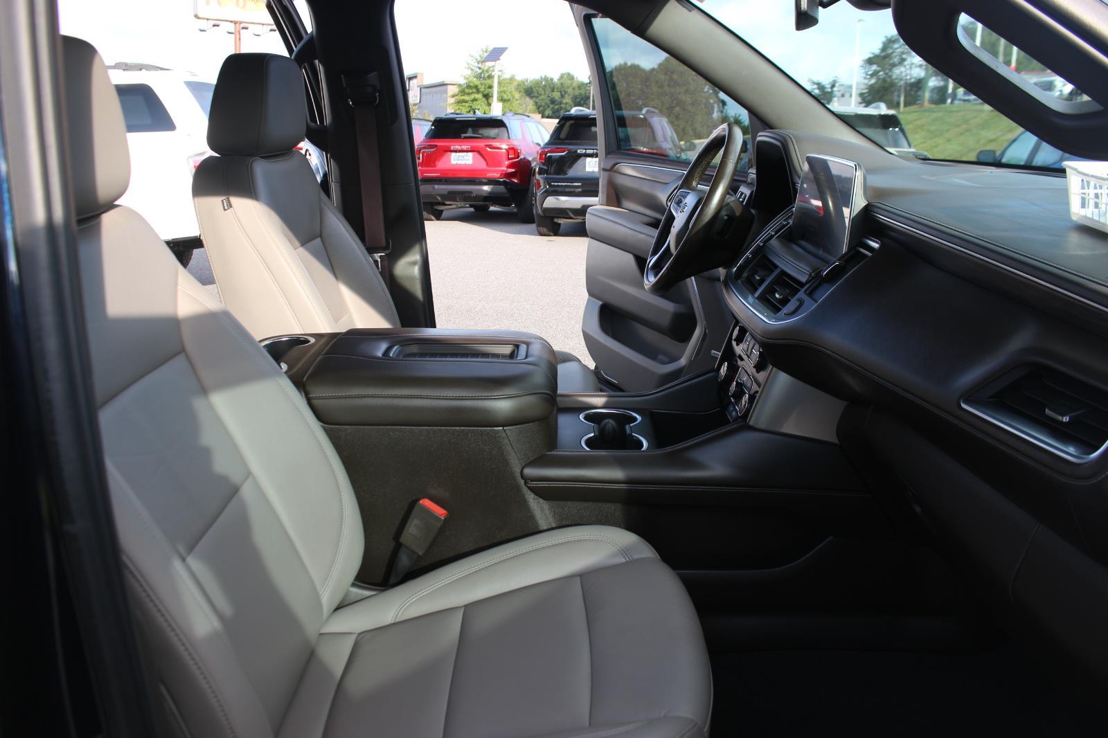2021 Chevrolet Tahoe Z71 photo 36