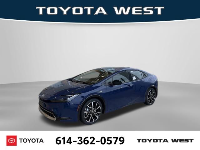 2026 Toyota Prius XSE's photo