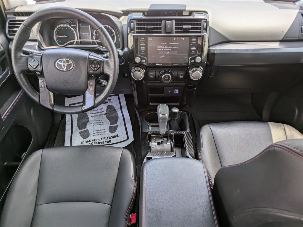 2024 Toyota 4Runner TRD Off-Road Premium photo 14